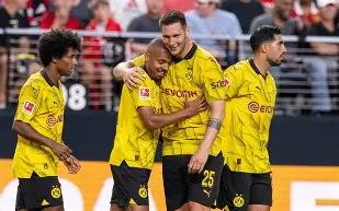 九游体育官网-包含多特蒙德今晨官宣签约皇家社会加时末段遗憾出局，风云突变斯图加特今夜造点机会瞬间刷屏的词条